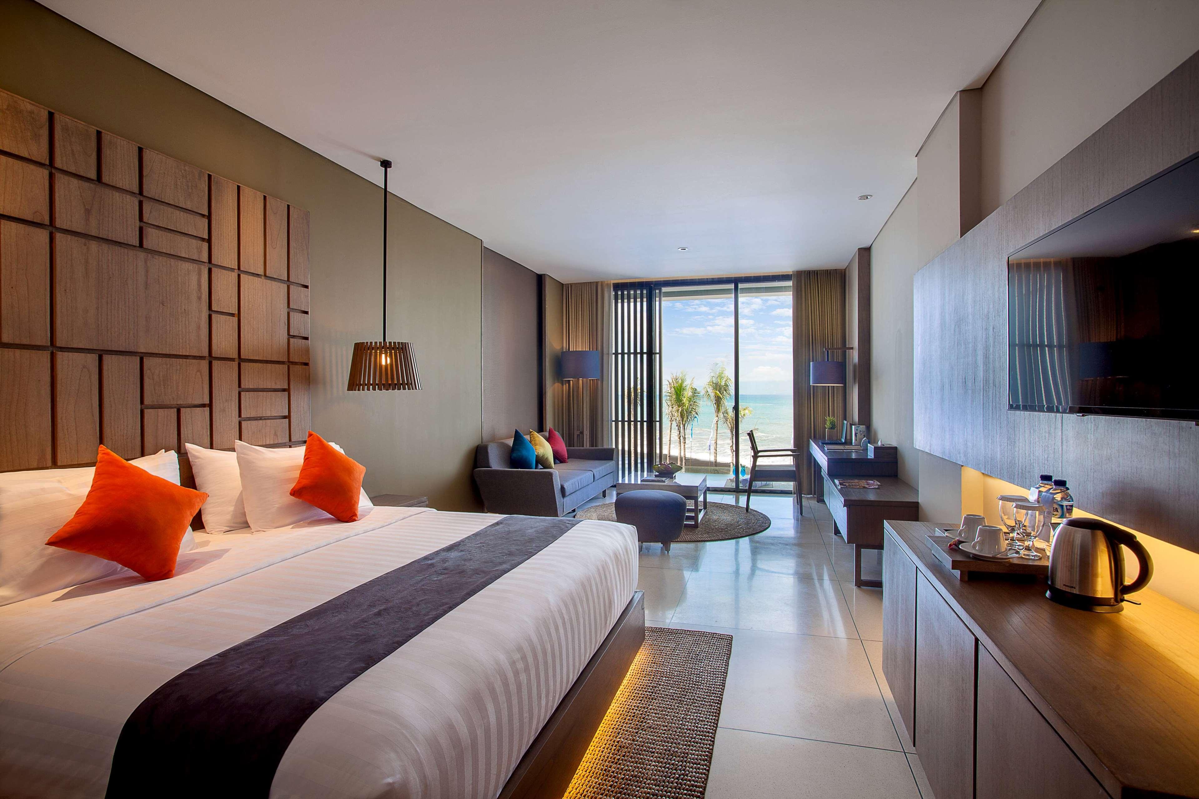 Wyndham Tamansari Jivva Resort Bali Siyut Екстер'єр фото Deluxe Ocean View