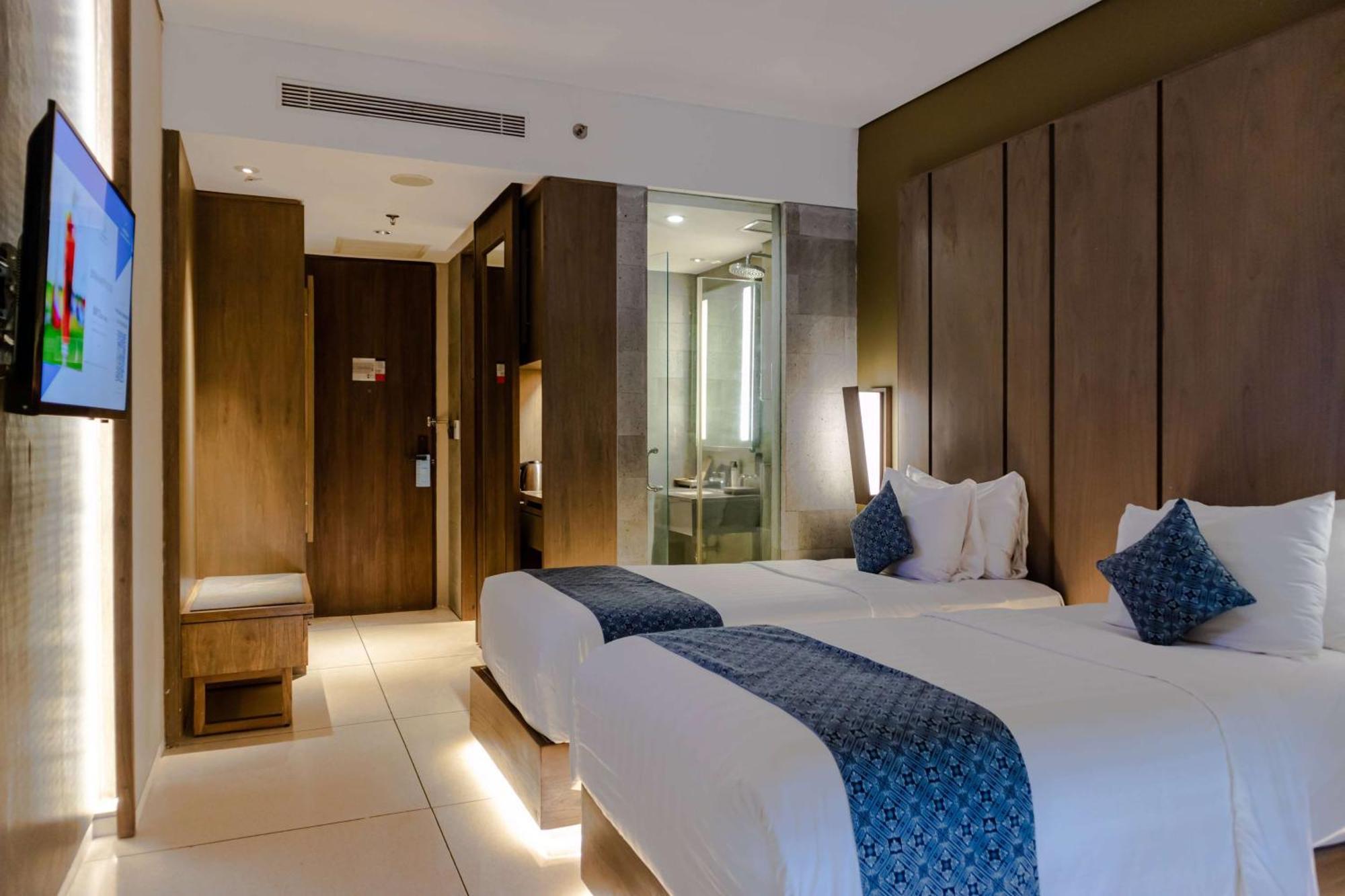 Wyndham Tamansari Jivva Resort Bali Siyut Екстер'єр фото Deluxe Room