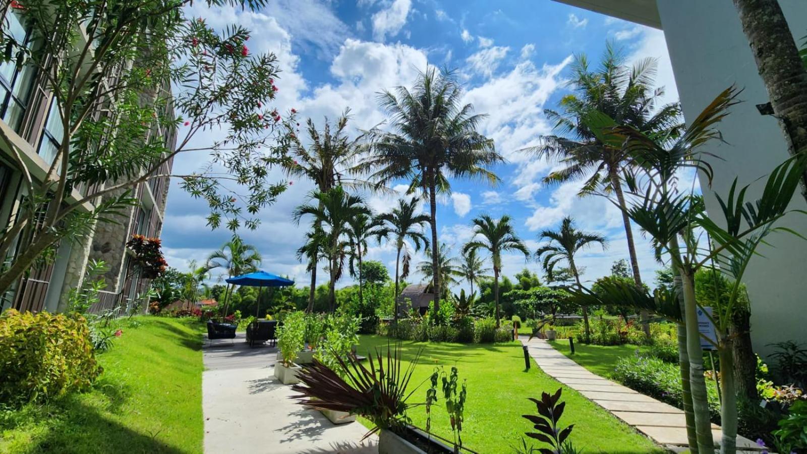 Wyndham Tamansari Jivva Resort Bali Siyut Екстер'єр фото The resort's grounds