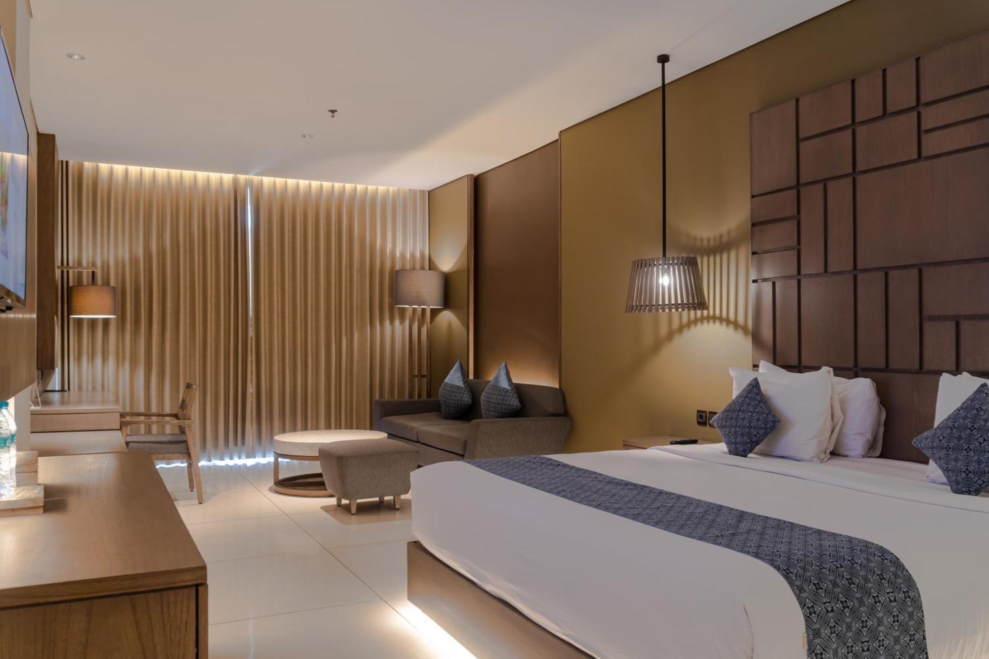 Wyndham Tamansari Jivva Resort Bali Siyut Екстер'єр фото Deluxe Room