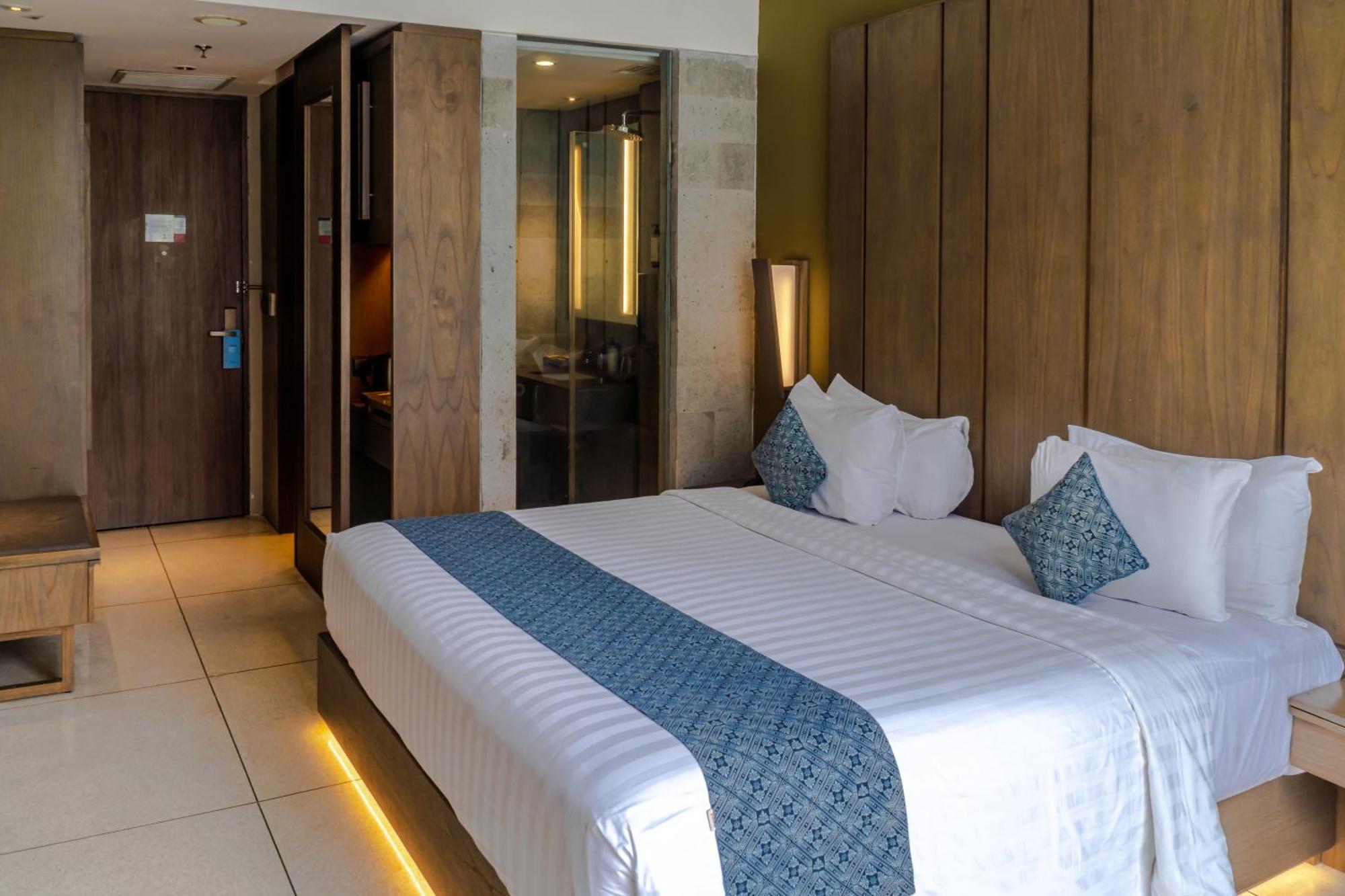 Wyndham Tamansari Jivva Resort Bali Siyut Екстер'єр фото Deluxe Room