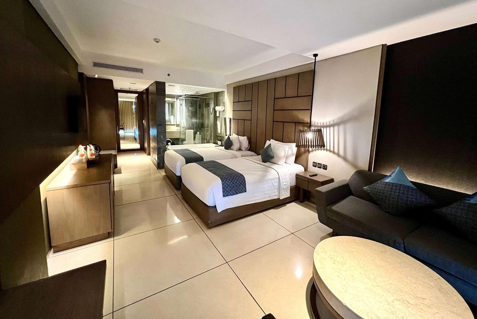 Wyndham Tamansari Jivva Resort Bali Siyut Екстер'єр фото Deluxe Room