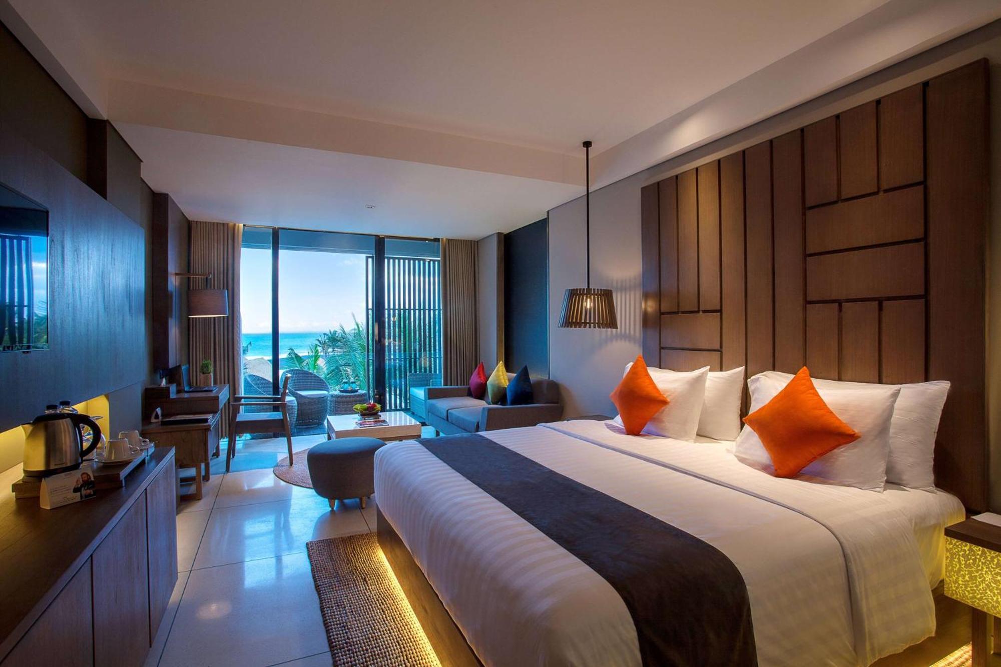 Wyndham Tamansari Jivva Resort Bali Siyut Екстер'єр фото